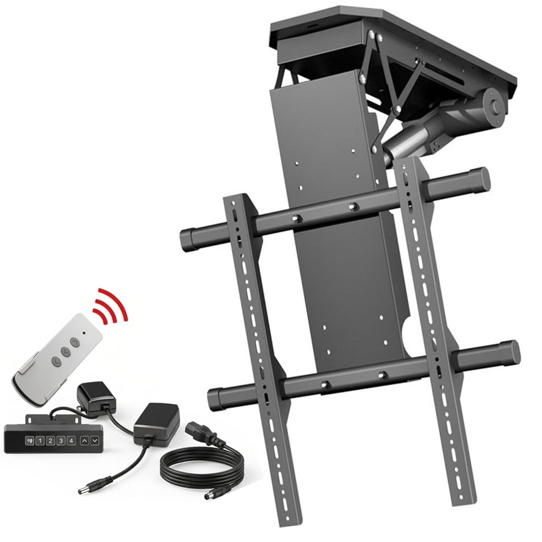 POWERMASTER PM-29675 TV ELEKTRİKLİ ÇEVİRME STANDI Fiyatı - Merter Elektronik