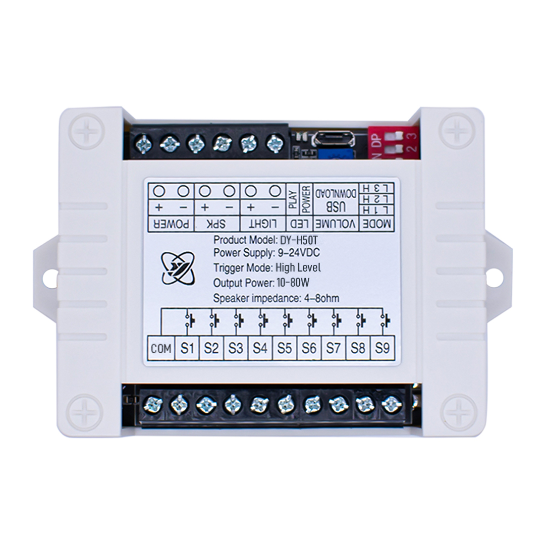 POWERMASTER PM-29732 24V 50W/60W SES ÇALMA MODÜLÜ Fiyatı - Merter Elektronik