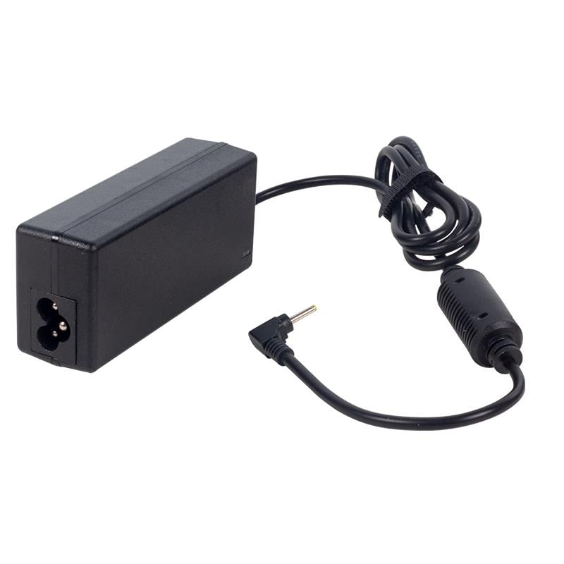 POWERMASTER PM-31057 19 VOLT - 2.1 AMPER 2.5*0.7 MM UÇLU ADAPTÖR (ASUS NOTEBOOK)
