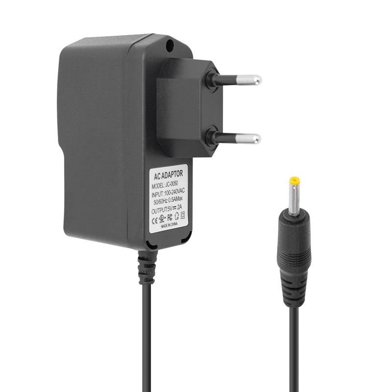 POWERMASTER PM-31520 5 VOLT - 2 AMPER 2.5*0.7 MM İNCE UÇ TABLET PC ADAPTÖRÜ