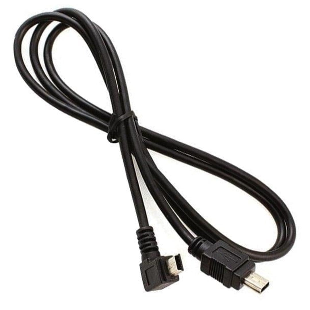Mini Usb 5P/5P L Tip Kablo 1 Metre Fiyatı - Merter Elektronik