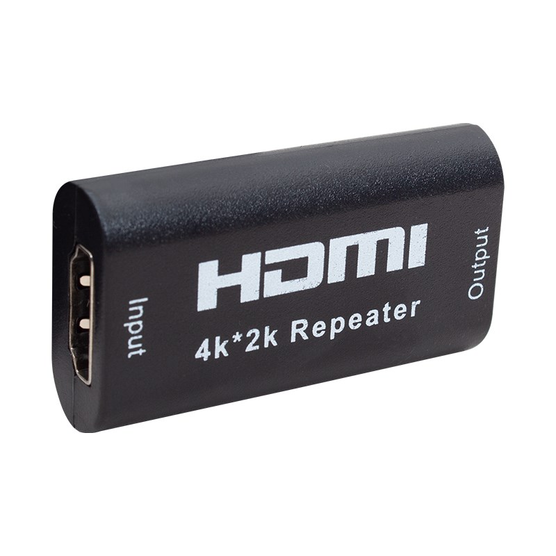 POWERMASTER PM-32143 HDMI KABLOSU UZATMA ARA REPEATER UZATICI 15+25 METRE KABLO DESTEĞİ