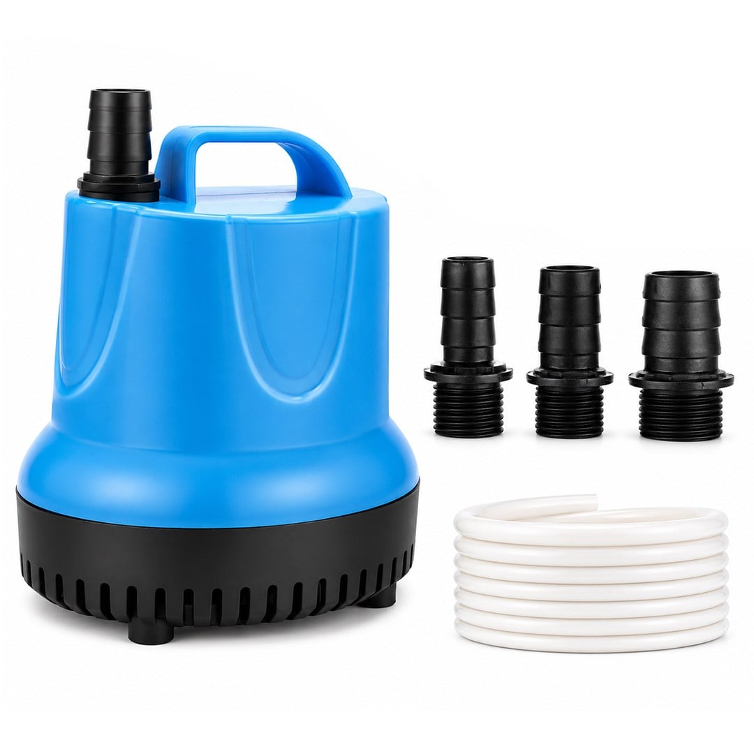 POWERMASTER PM-37797 15 WATT DÜŞÜK SEVİYELİ DALGIÇ POMPA Fiyatı - Merter Elektronik