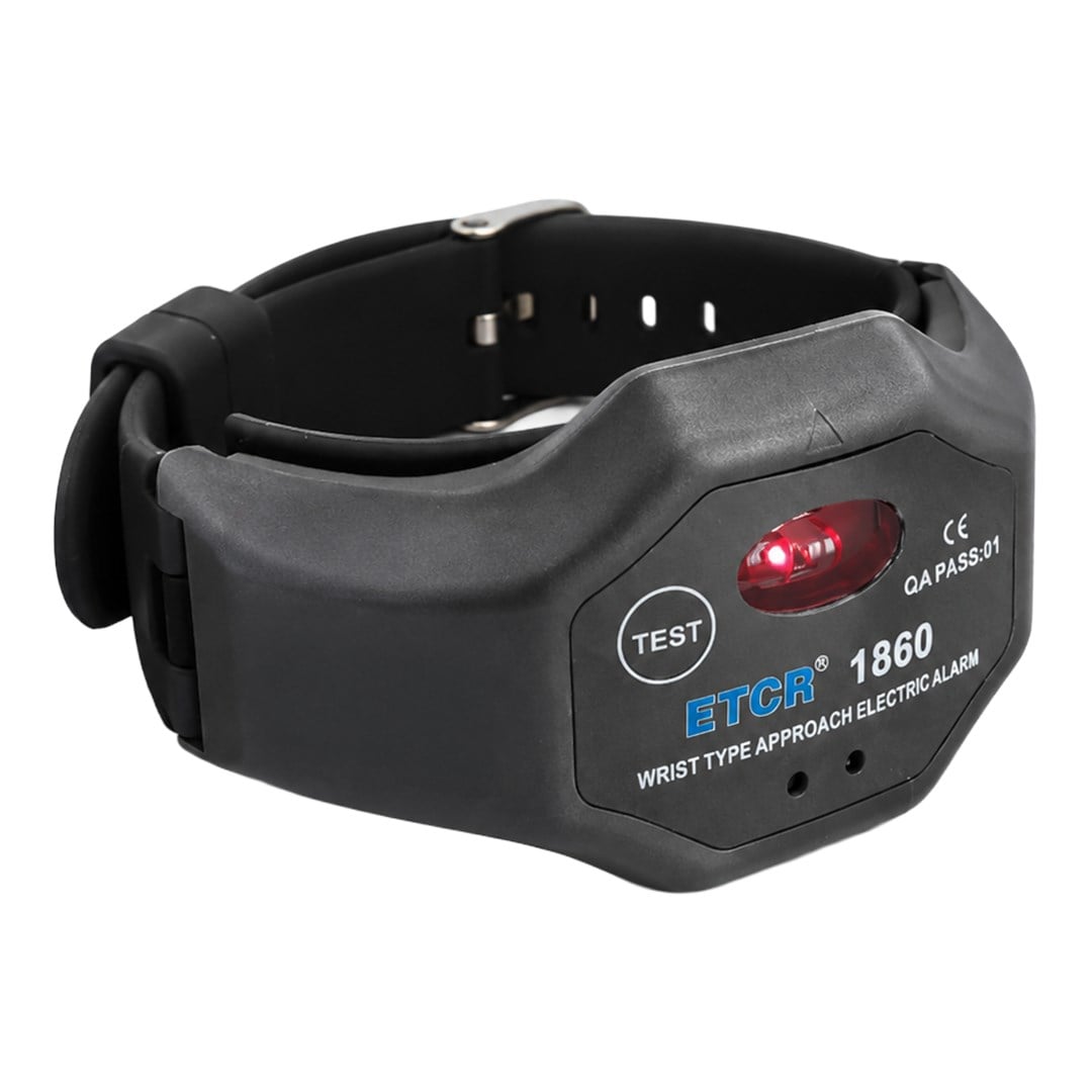 POWERMASTER PM-37892 BİLEĞE TAKILAN VOLTAJ UYARI CİHAZI Fiyatı - Merter Elektronik