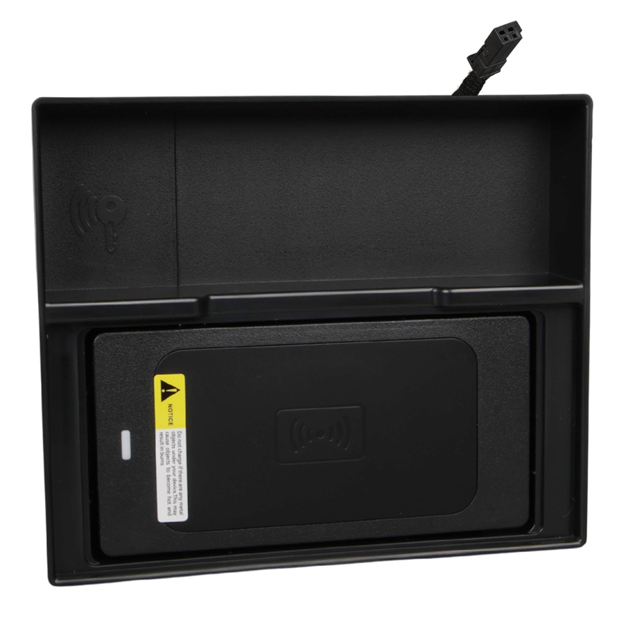 POWERMASTER PM-38620 ARAÇ İÇİ WIRELESS ŞARJ PEDİ AUDI A6L-A7-C8 İÇİN Fiyatı - Merter Elektronik