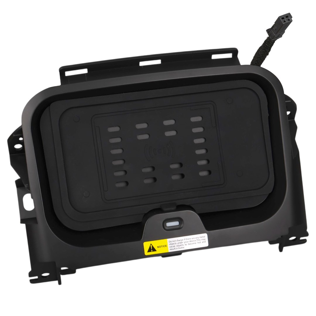 POWERMASTER PM-38623 ARAÇ İÇİ WIRELESS ŞARJ PEDİ PEUGEUOT 308 İÇİN Fiyatı - Merter Elektronik