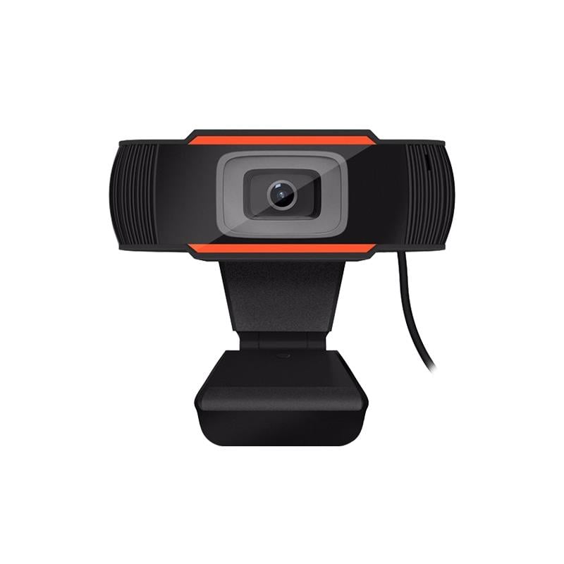 POWERMASTER PM-3886 HD-720P MİKROFONLU WEB KAMERA