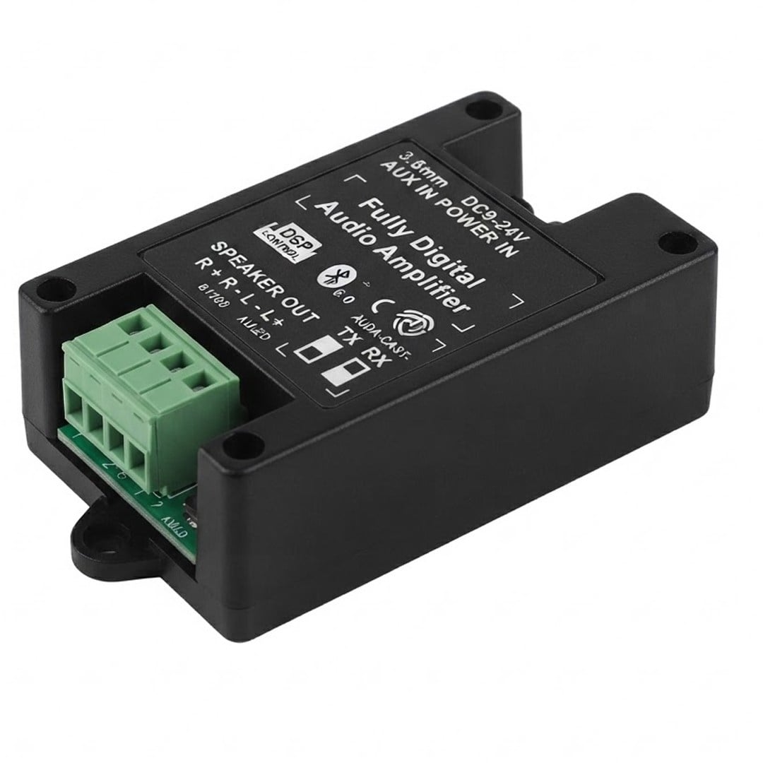 POWERMASTER PM-39118 DİJİTAL - ANALOG SES ÇEVİRİCİ Fiyatı - Merter Elektronik