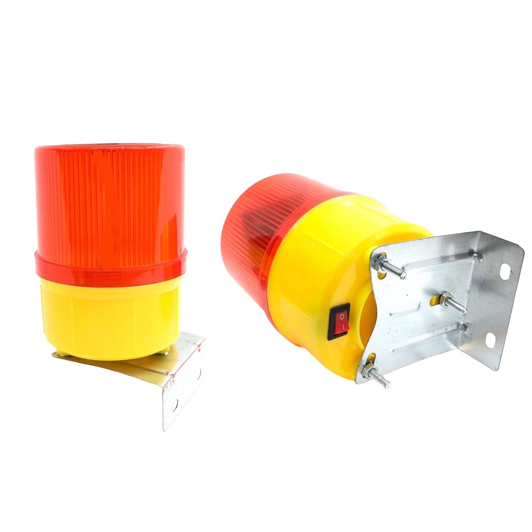 POWERMASTER PM-39271 SOLAR İKAZ LAMBASI Fiyatı - Merter Elektronik