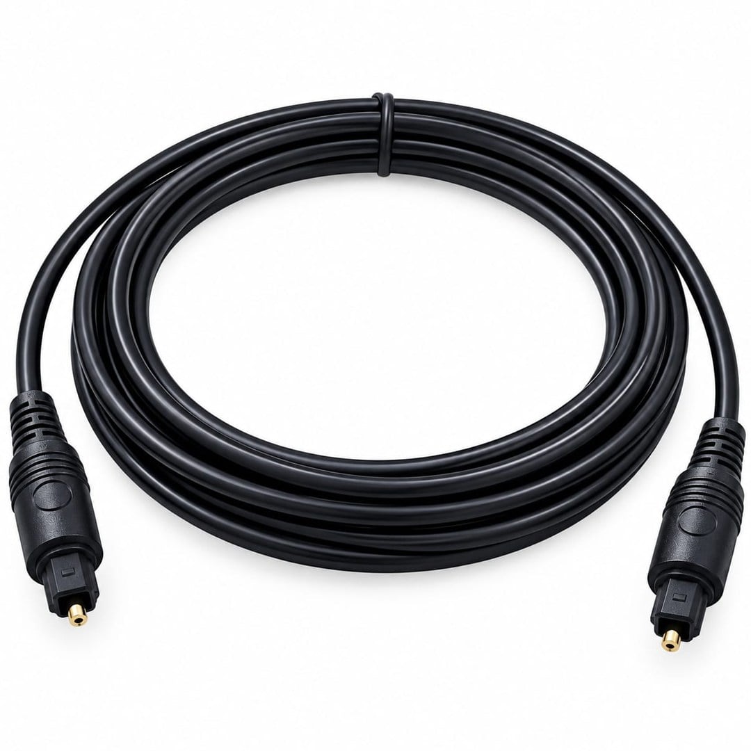 Optik Kablo 3 Metre Poşetli Fiyatı - Merter Elektronik