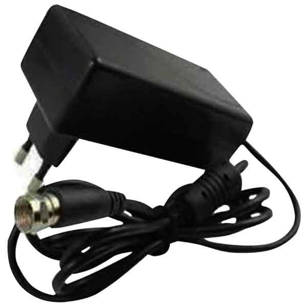 POWERMASTER PM-4732 18 VOLT - 2 AMPER 5.5*2.5 MM UÇLU UYDU SANTRAL ADAPTÖRÜ (FREEBOX/STARBOX)