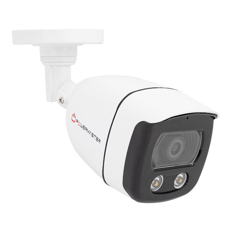 POWERMASTER PM-6382 60 SZE 2 ARRAY ATOM 1080P COLOR PLASTİK BULLET KAMERA (STARLİGHT)