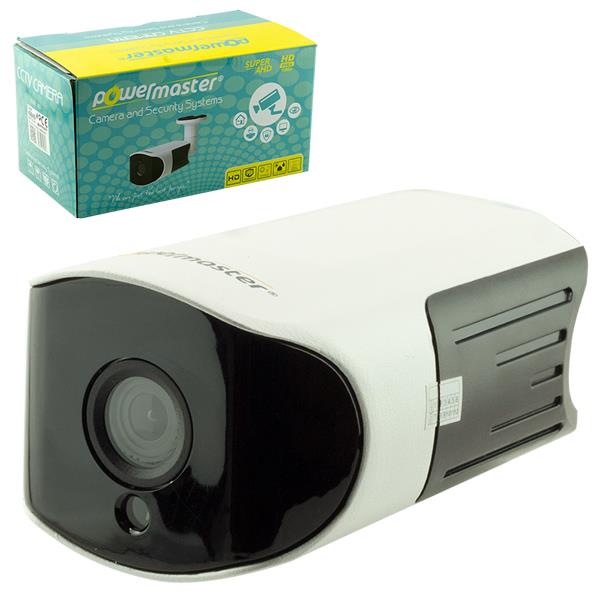 POWERMASTER PM-AIR419 2MP 3.6 MM 24 LED 20 METRE MESAFE AHD BULLET METAL KASA KAMERA