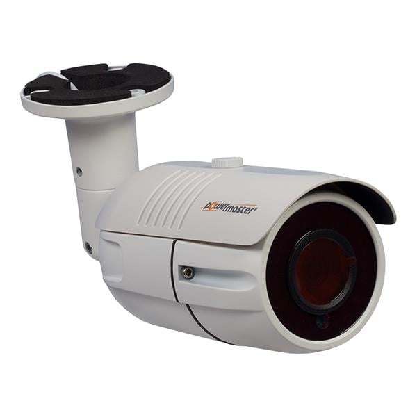 POWERMASTER PM-AIR7255 2MP 3.6 MM 42 LED 40 METRE MESAFE METAL BULLET AHD KAMERA