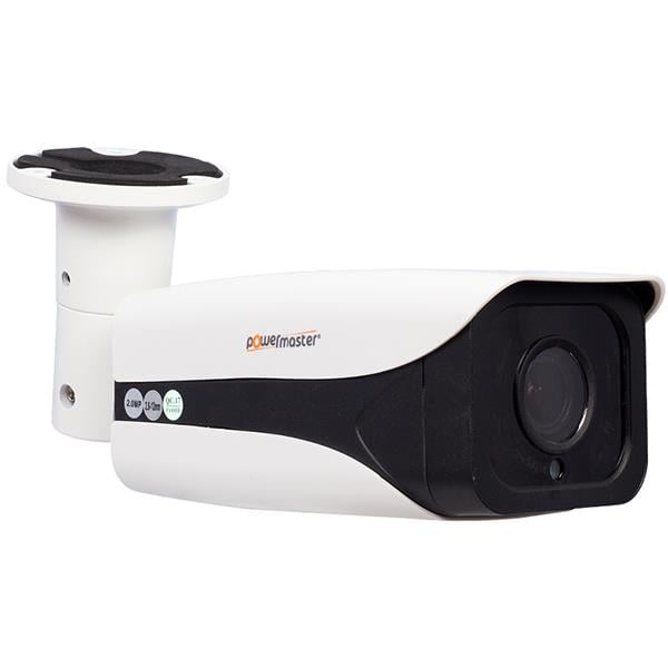 POWERMASTER PM-AIR875-2 2MP 4 ARRAY LED 2.8-12 MM VARIFOCAL 60 METRE MESAFE METAL AHD BULLET KAMERA