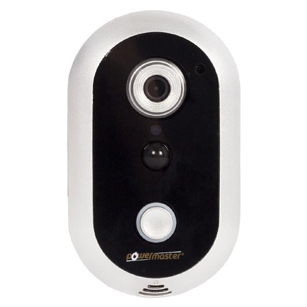 POWERMASTER PM-DB2016 1MP WIFI DOORBELL AKILLI KAPI ZİLİ KAMERA