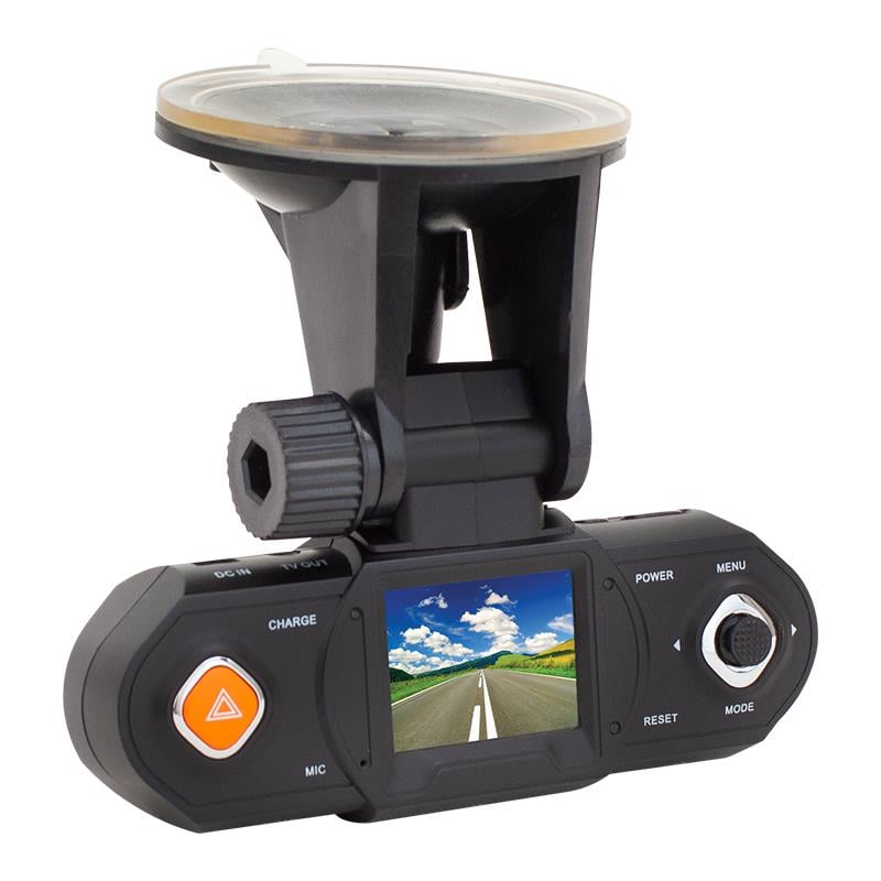 POWERMASTER PM-GS3000 1.5 EKRANLI 1080P HD HDMI GİRİŞLİ TEKLİ ARAÇ KAMERA (32GB DESTEKLİ)