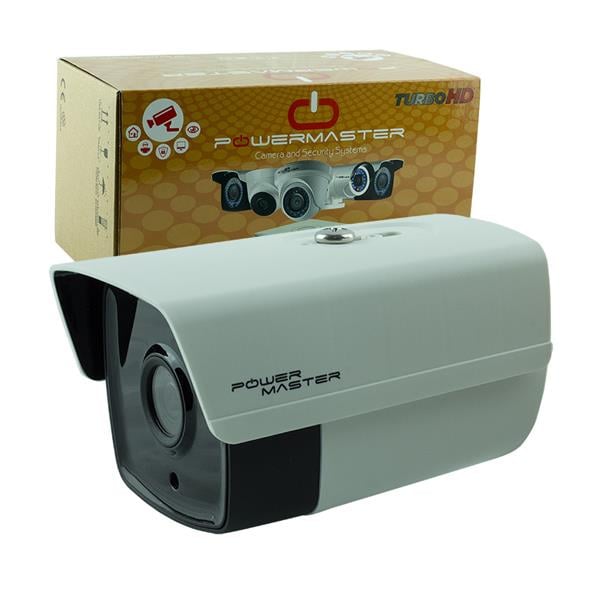 POWERMASTER PM-TBDOT/T3F 2MP 40 MT 4IN1 METAL KASA BULLET KAMERA