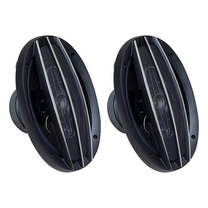 POWERMASTER PW-6X9 6X9 1000 WATT 3 YOLLU OVAL OTO HOPARLÖR (2Lİ TAKIM)
