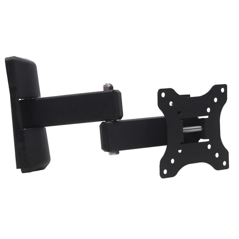 POWERMASTER PWR-H24 10'' - 27'' ÇİFT KOLLU KİLİTLİ HAREKETLİ DUVAR ASKI APARATI