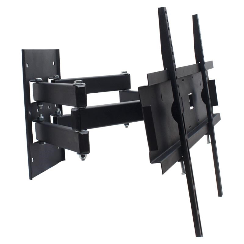 POWERMASTER PWR-H44 39'' - 55'' ÇİFT KOLLU KİLİTLİ HAREKETLİ DUVAR ASKI APARATI