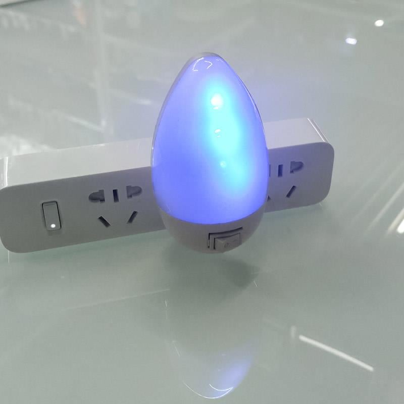 POWERMASTER QL-106 LEDLİ BEYAZ GECE LAMBASI