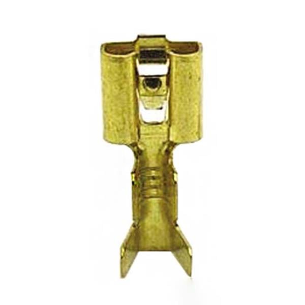 POWERMASTER SARI KABLO PABUCU DİŞİ (250LİK PAKET)