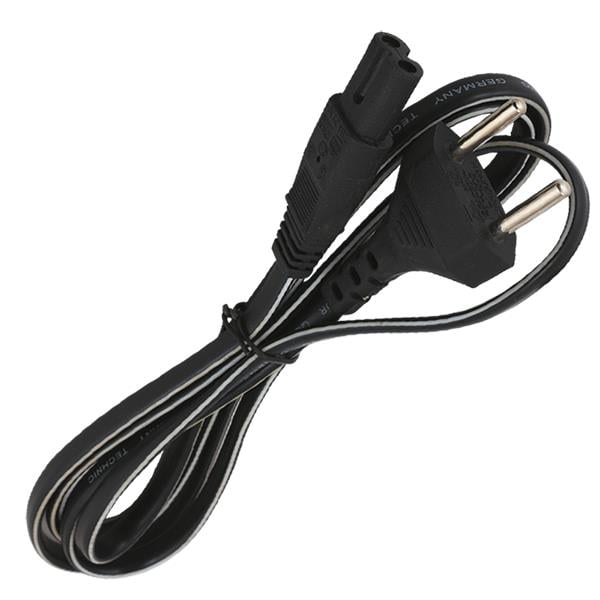 POWERMASTER SİYAH 1.5 METRE TEYP CEREYAN KABLOSU (YERLİ KABLO ŞİPAL)