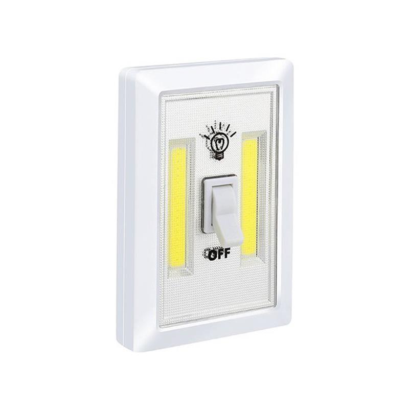 POWERMASTER SL-606 PORTATİF DUVAR VE DOLAP İÇİ LEDLİ KARE IŞILDAK