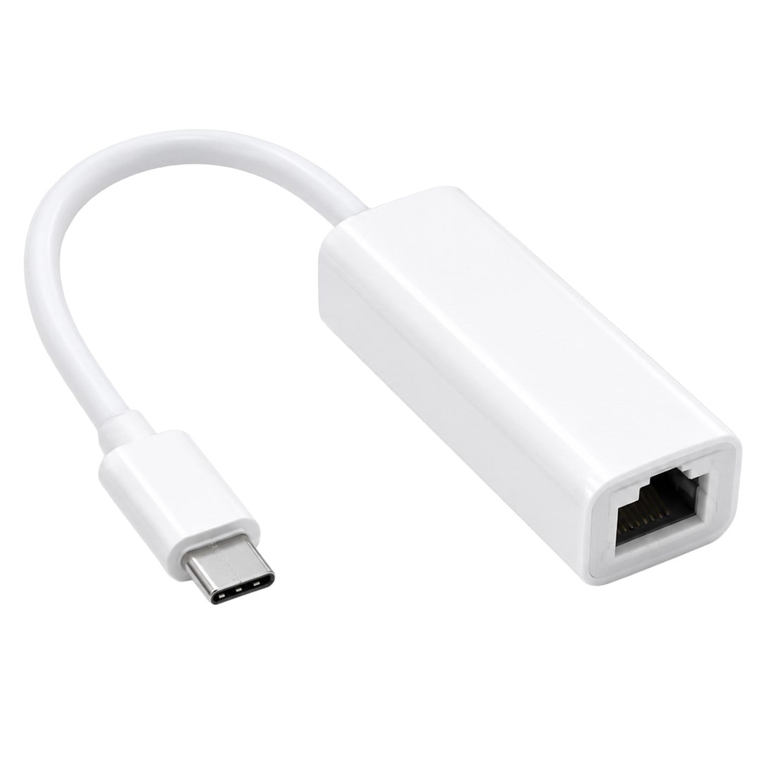 Powermaster Type-C Ethernet Adaptör Fiyatı - Merter Elektronik