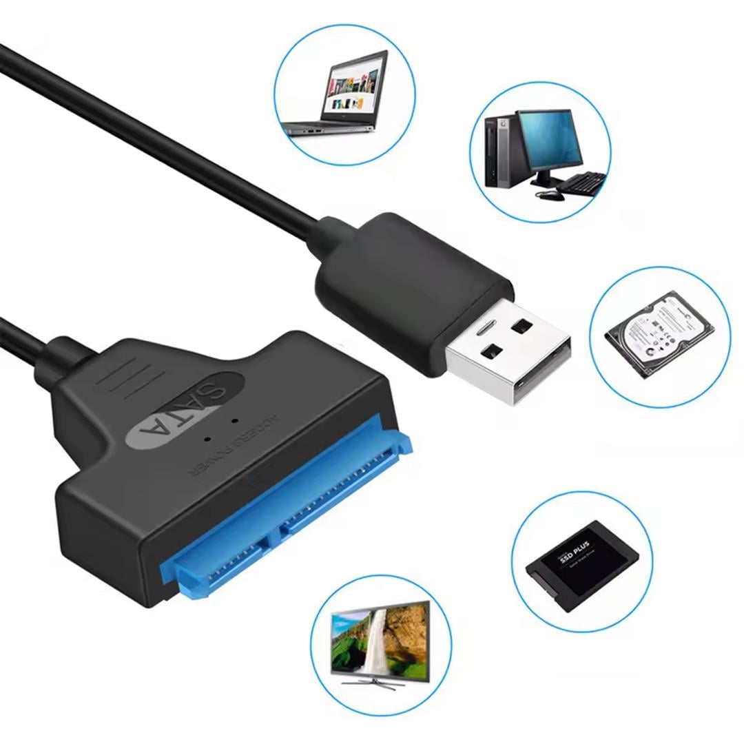 Powermaster USB 3.0 To Sata Data Kablo - Merter Elektronik