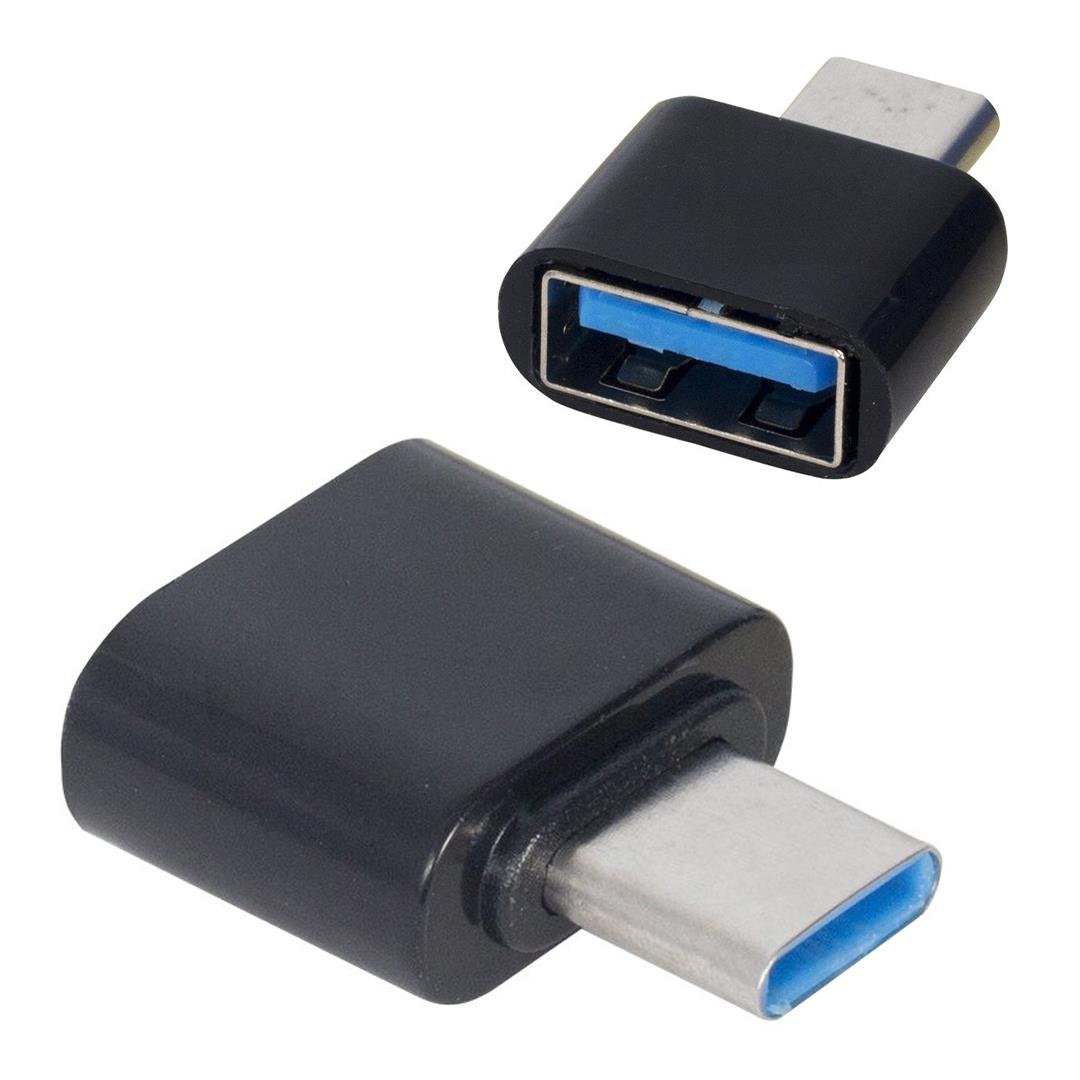 Powermaster USB To Type-C OTG Çevirici Aparat Fiyatı - Merter Elektronik