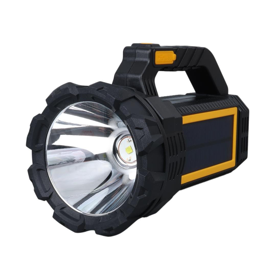 Powermaster W5190 Solar Şarjlı Işıldak Fiyatı - Merter Elektronik