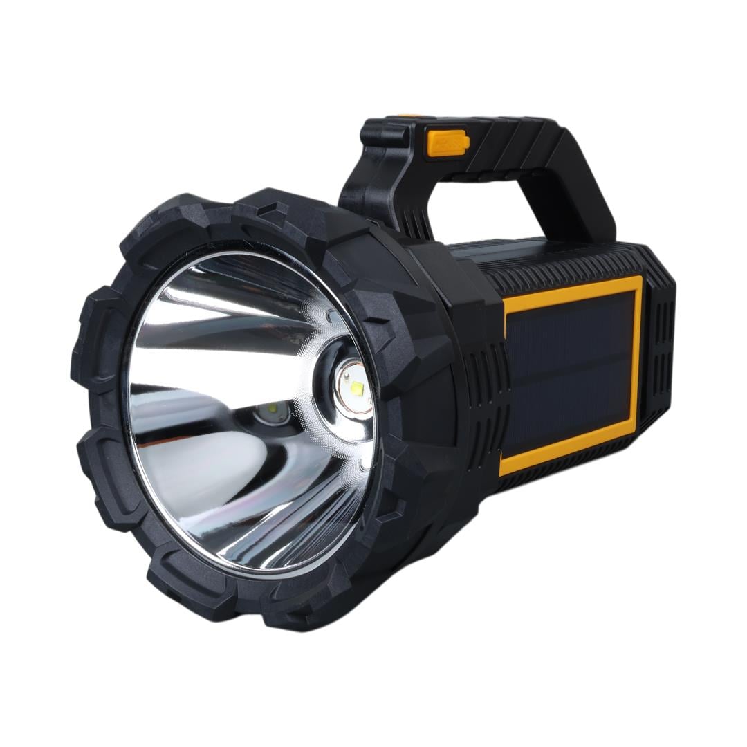 Powermaster W5191 Solar Şarjlı Işıldak Fiyatı - Merter Elektronik