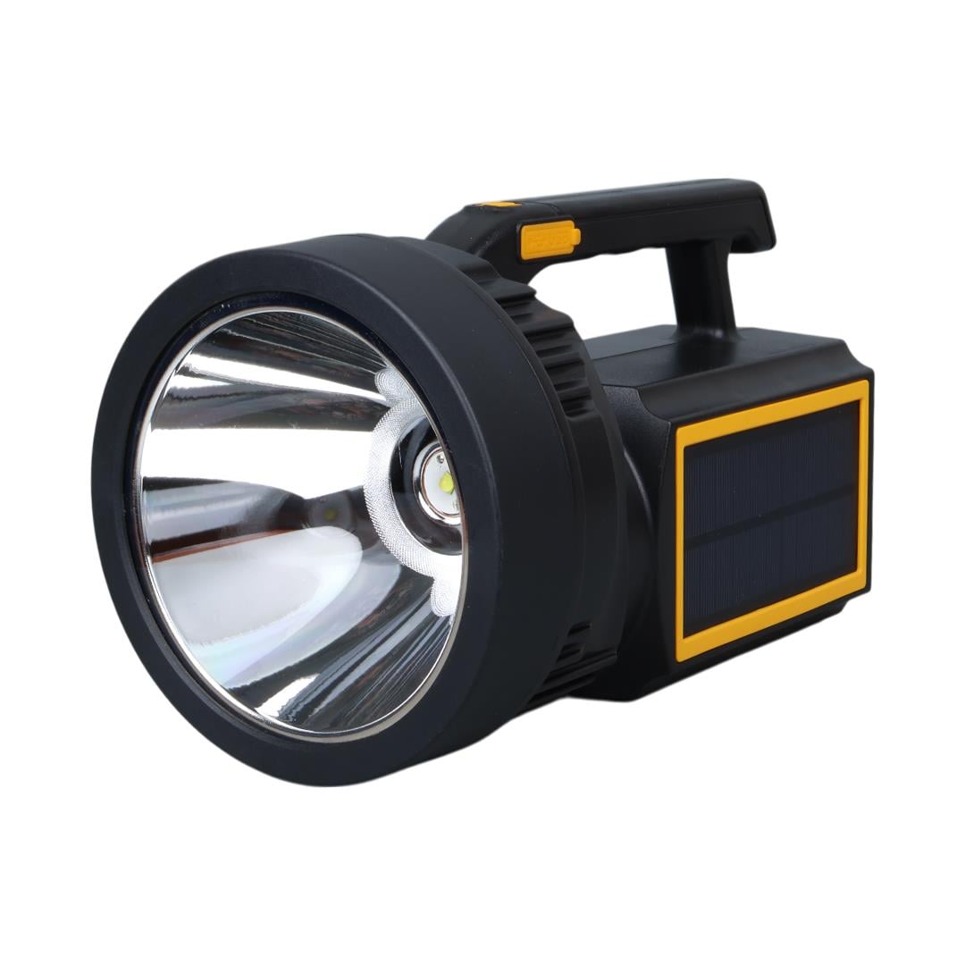 PowerMaster W5193 Solar Şarjlı Işıldak Fiyatı - Merter Elektronik