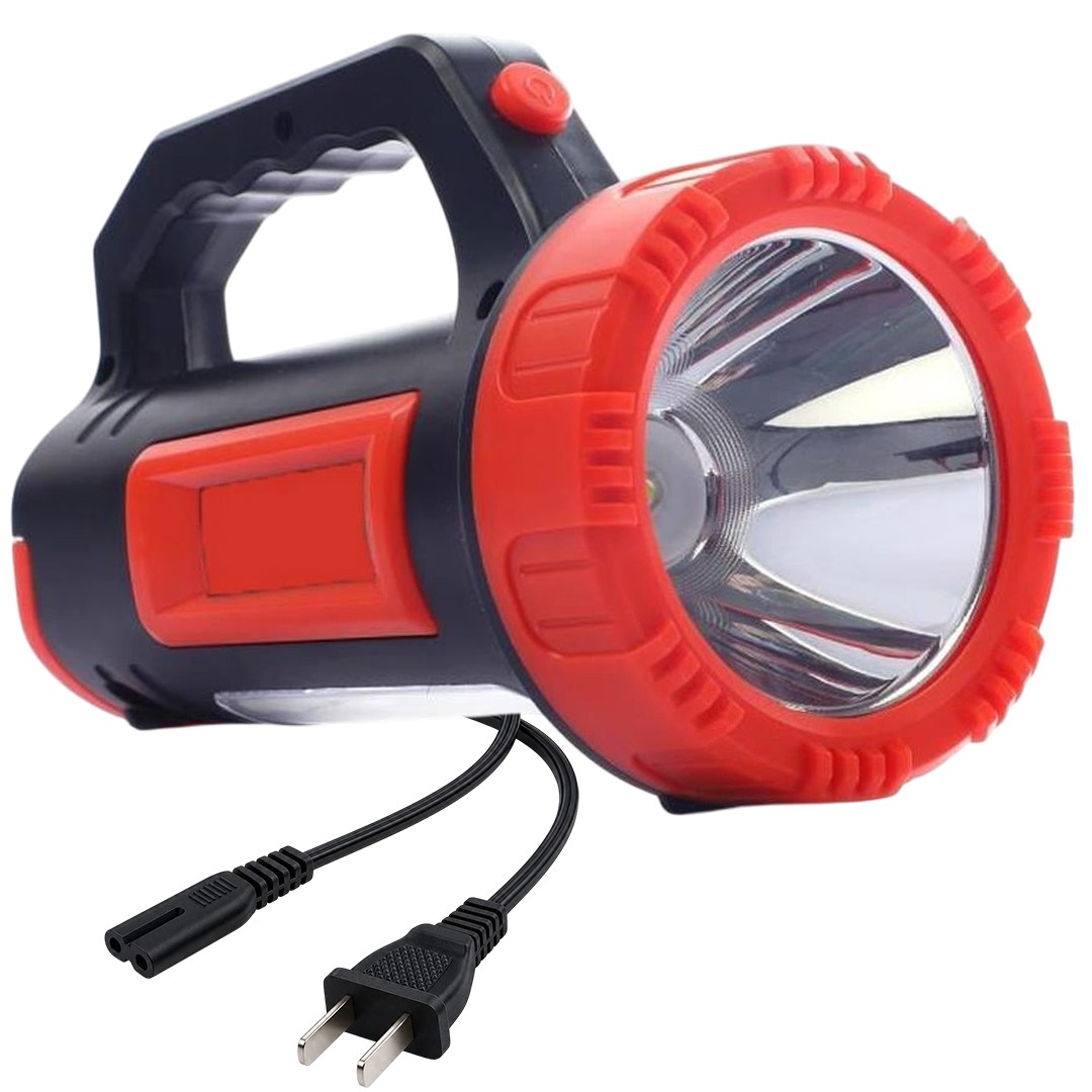 Powermaster XS-519 Şarj Edilebilir Power Ledli 3W Kamp Tipi El Feneri Fiyatı - Merter Elektronik