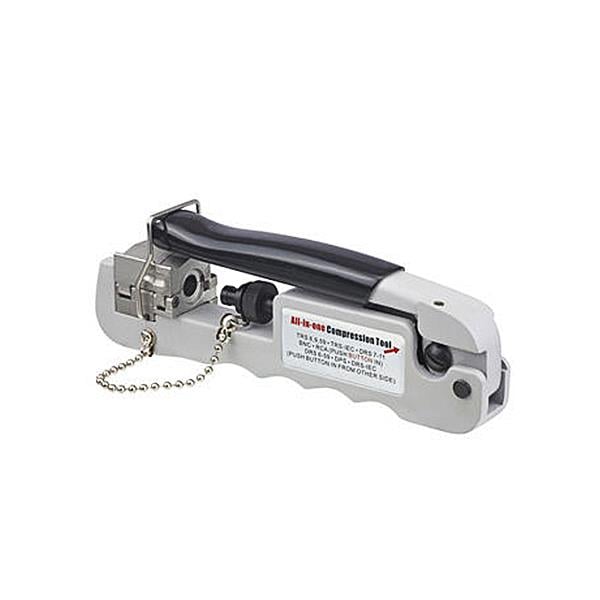 POWERMASTER YK-5087 F/BNC/RCA KONNEKTÖR SIKMA PENSESİ