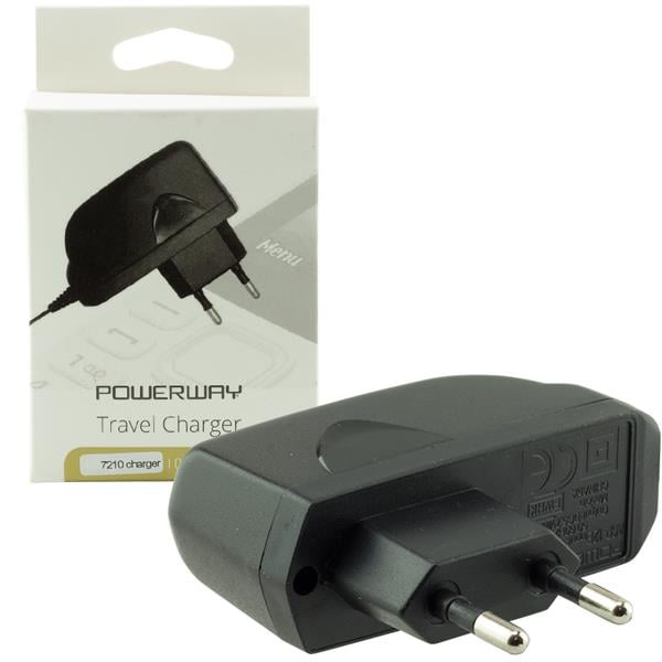 POWERWAY 7210 NOKIA KALIN UÇLU ŞARJ ALETİ
