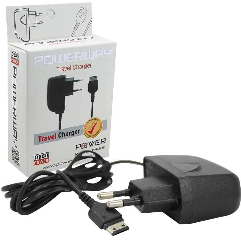 POWERWAY ACP12E SAMSUNG D-880 ŞARJ ALETİ