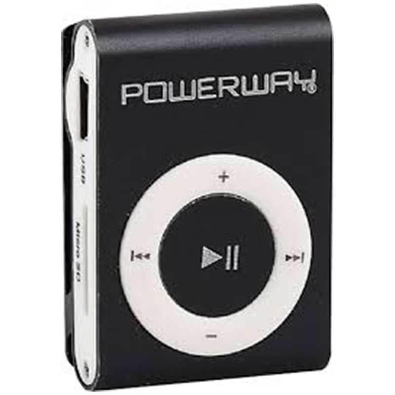 POWERWAY DRN-X08 MP3 PLAYER (HAFIZASIZ)