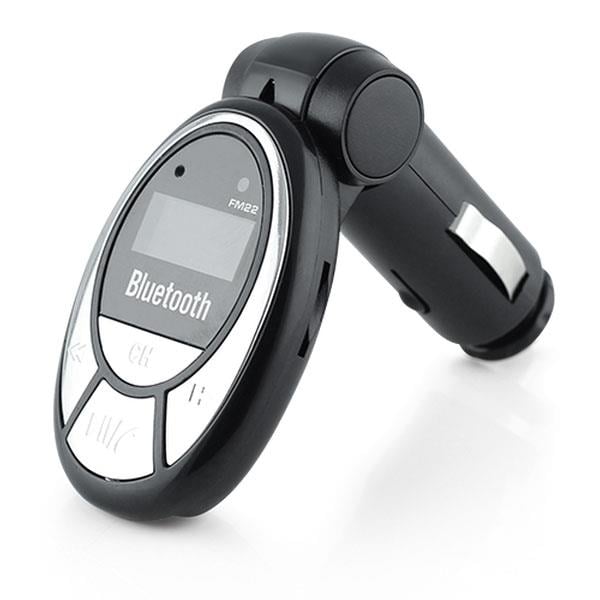 POWERWAY FM-22 BLUETOOTH FM TRANSMITTER USB/SD (HAFIZASIZ)