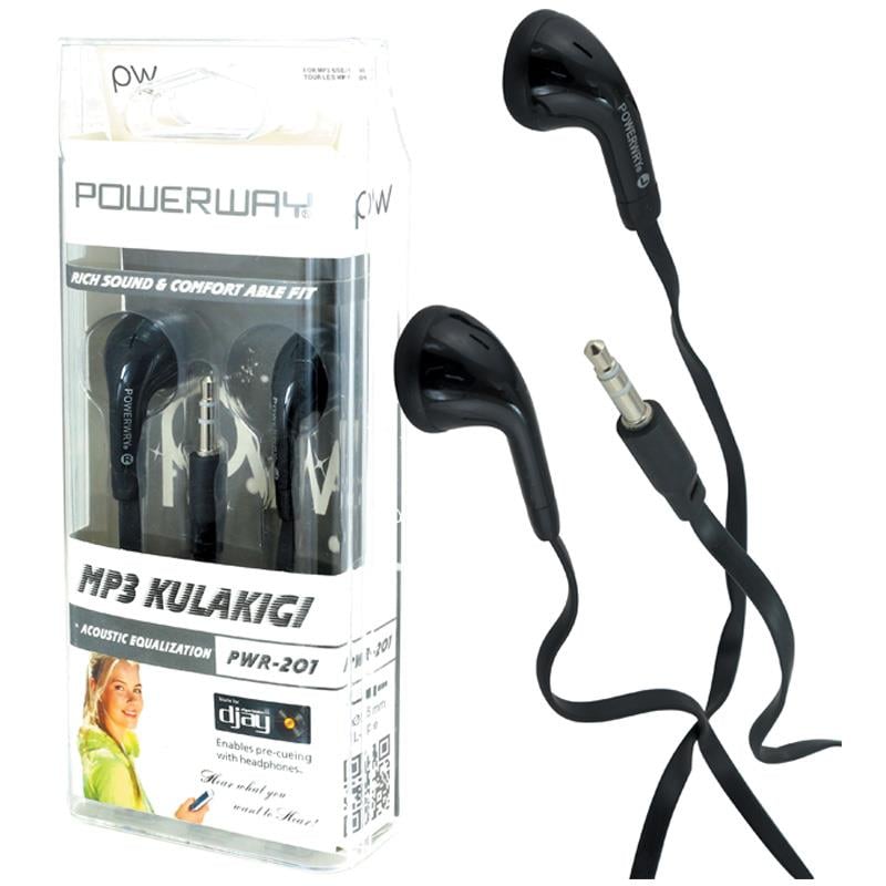 POWERWAY PWR-201 KUTULU KULAKLIK