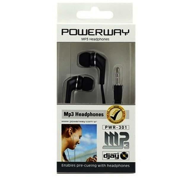 POWERWAY PWR-301 KULAKLIK