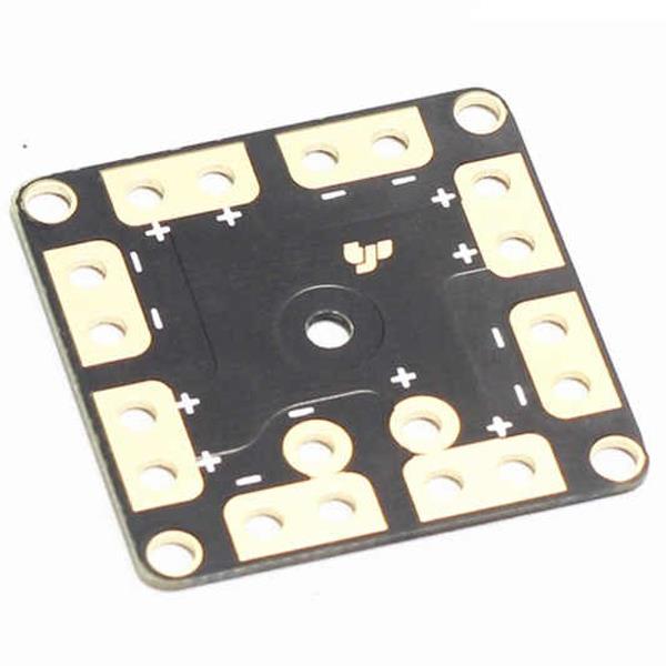 PROJEKTÖRLER İÇİN 30 CM PCB 35X35 CM BEYAZ LED