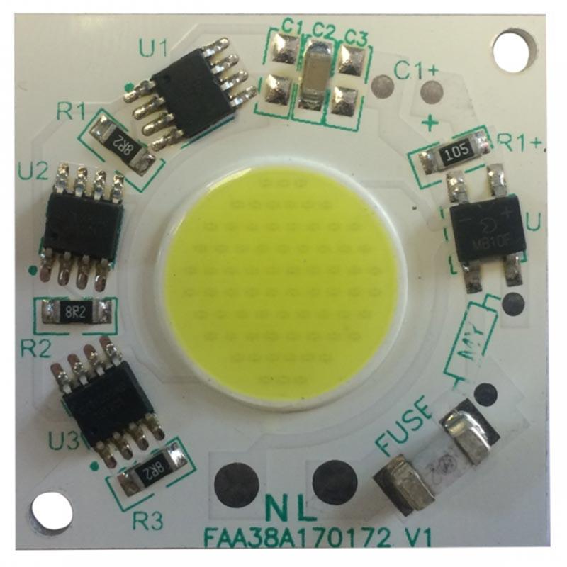 PROJEKTÖRLER İÇİN 30 WATT COB LED