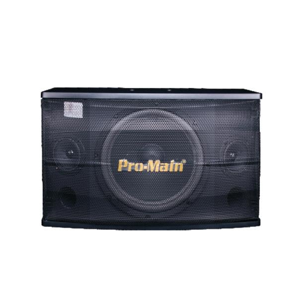 PROMAIN MA-802 465*263*268MM 150 WATT 8 OHM AHŞAP PASİF HOPARLÖR (TEKLİ FİYATI)