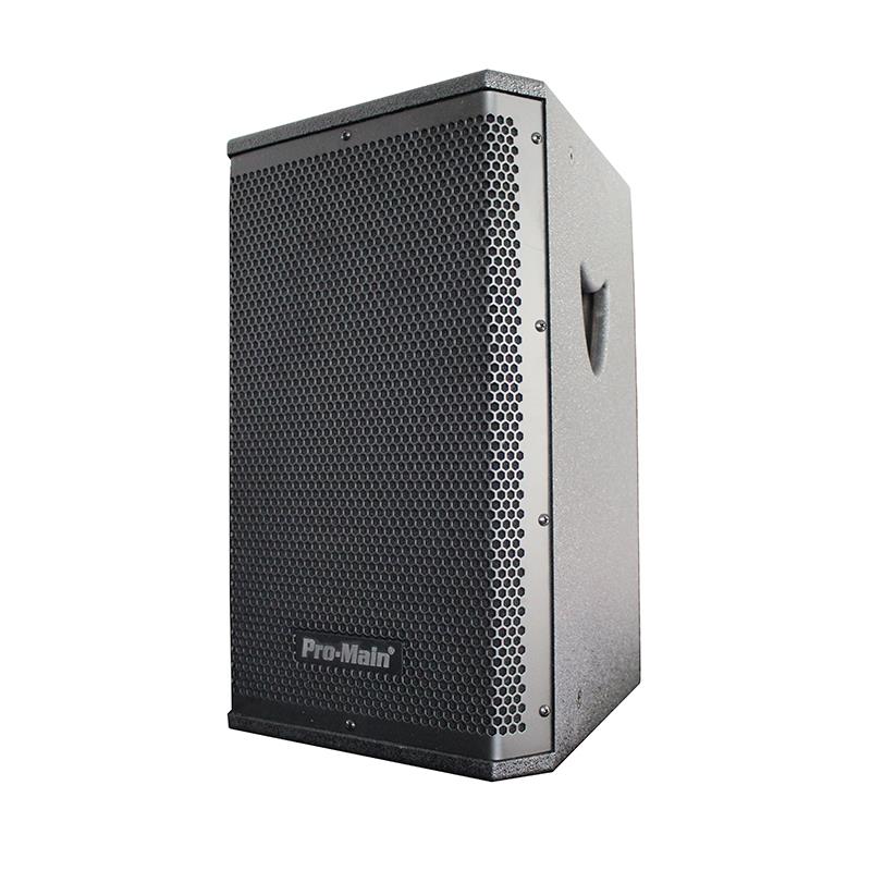 PROMAIN MS-1010GP 25 CM 400 WATT PASİF AHŞAP KABİN HOPARLÖR