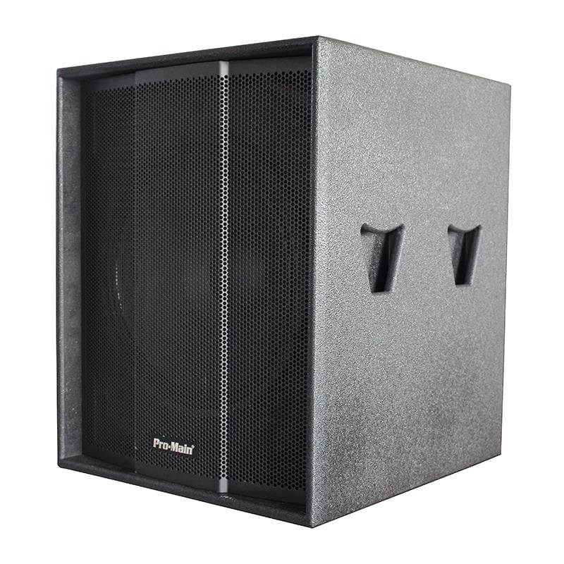 PROMAIN MS-1018SP 46 CM 1200 WATT PASİF SUBWOOFER