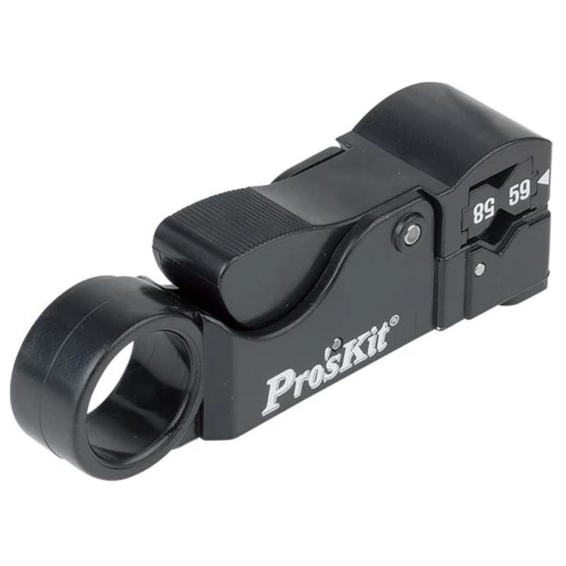PROSKİT 6PK312B KOAKSİYEL ALICI