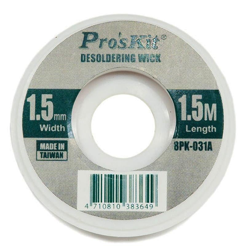 PROSKİT 8PK031A LEHİM SÖKME TELİ